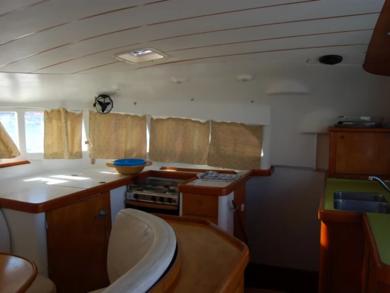 Location à Cienfuegos - Lagoon Lagoon 410 sur SamBoat