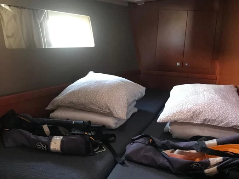 Location bateau Palma de Majorque pas cher Oceanis 45