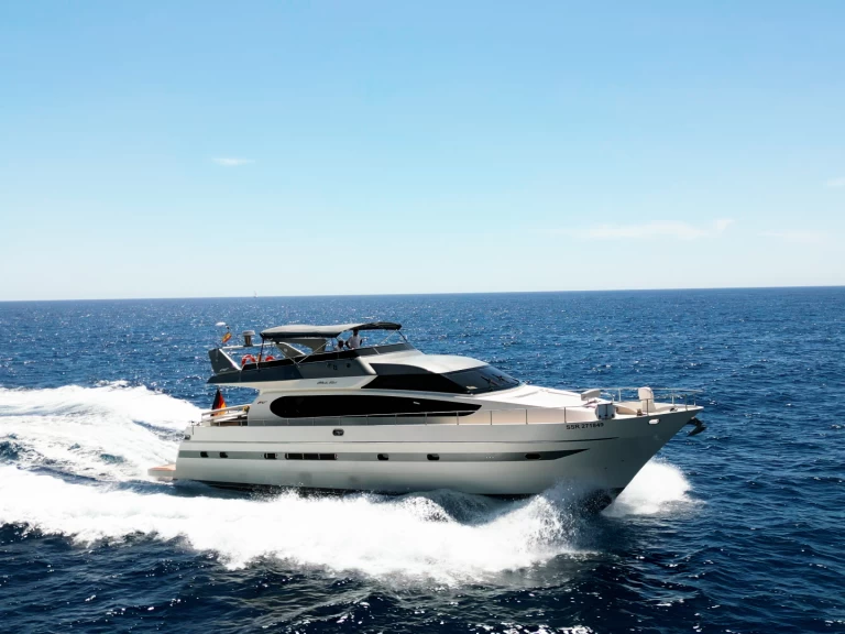 Location à Castellammare di Stabia - Monte Fino Monte Fino 70 sur SamBoat