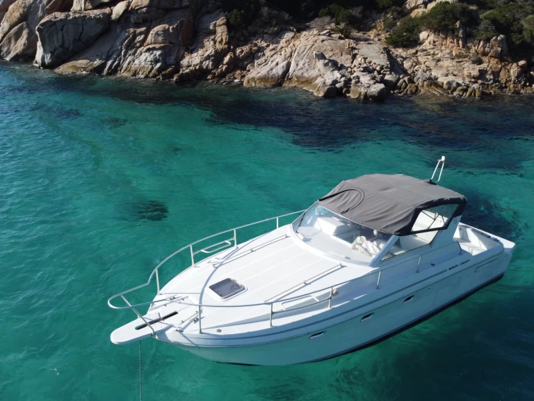 Location bateau Palau pas cher Sedan 