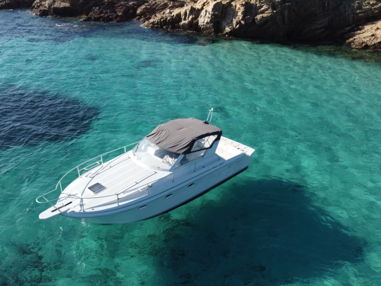 Location Bateau à moteur à Palau - Monchi craft Sedan 