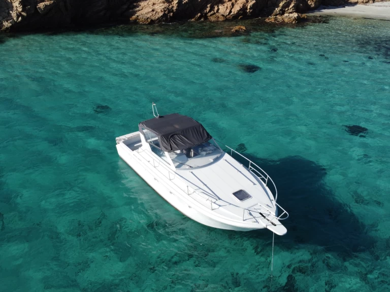 Location bateau Monchi craft Sedan  à Palau sur Samboat