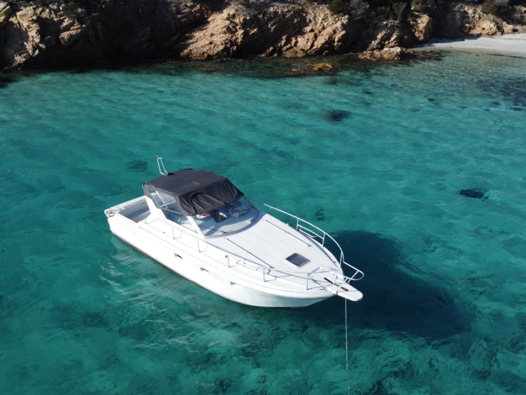 Louer Bateau à moteur avec ou sans skipper Monchi craft à Palau