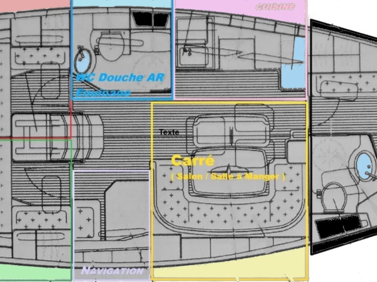 Location Voilier Bavaria avec permis