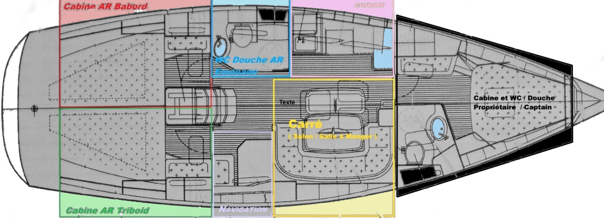 Location Voilier Bavaria avec permis