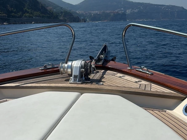 Location bateau Sorrento pas cher Apreamare 7,5