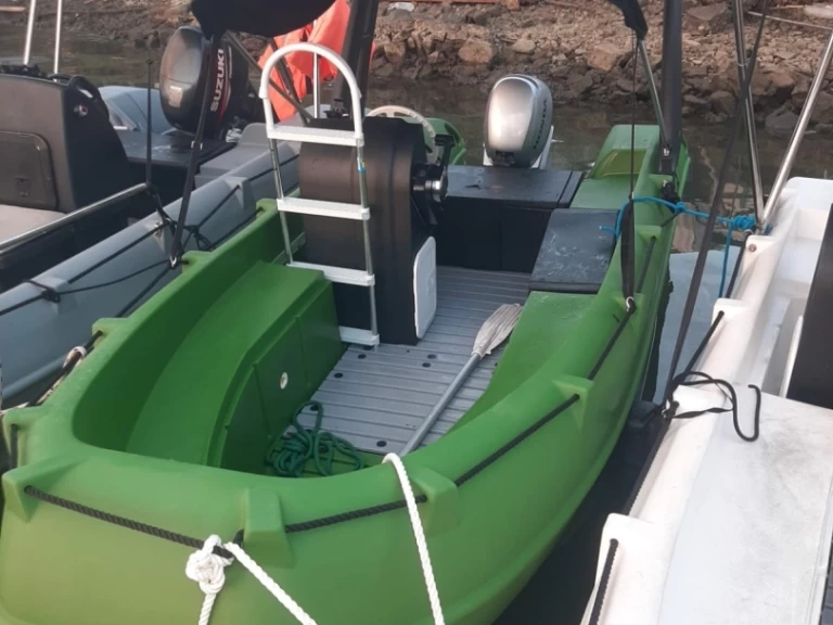 Location à Le François - Whaly whaly 400 sur SamBoat