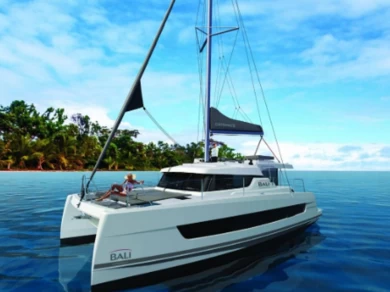 Alquiler de barcos Ibiza (Ville) barato de Bali Catspace MY