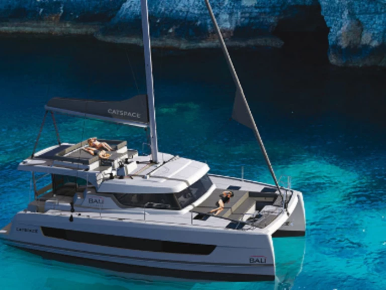 Location bateau Bali Bali Catspace MY à Ibiza (Ville) sur Samboat
