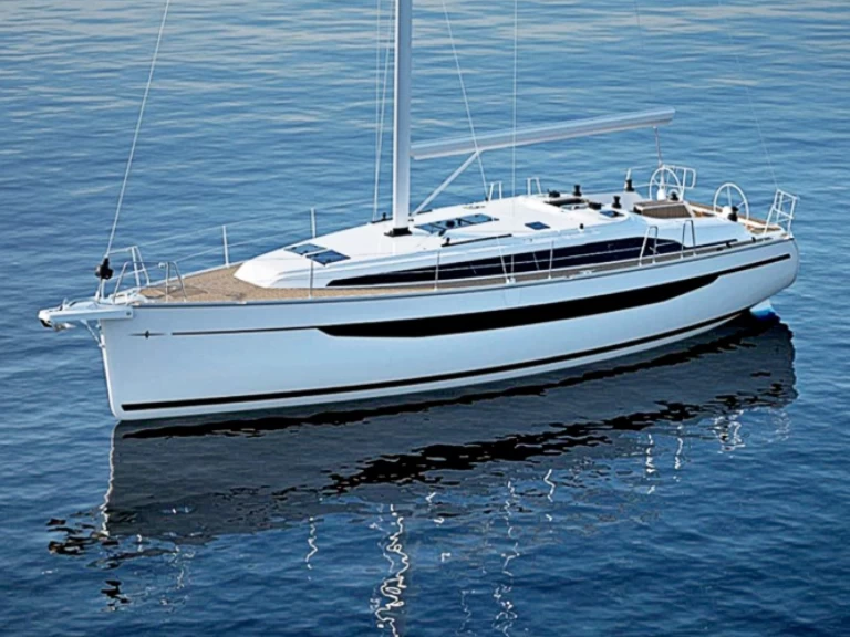 Location à Rostock - Bavaria Bavaria Voyager 45 sur SamBoat