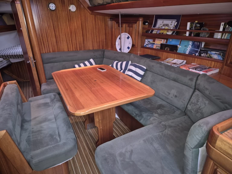 Location Voilier Dufour avec permis