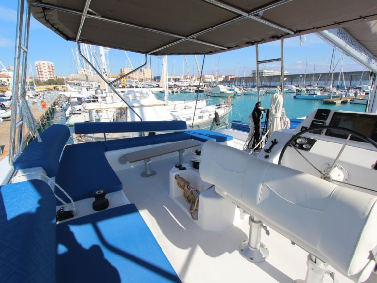 Location Catamaran à Olbia - Dufour Dufour Catamarans 48 Sail