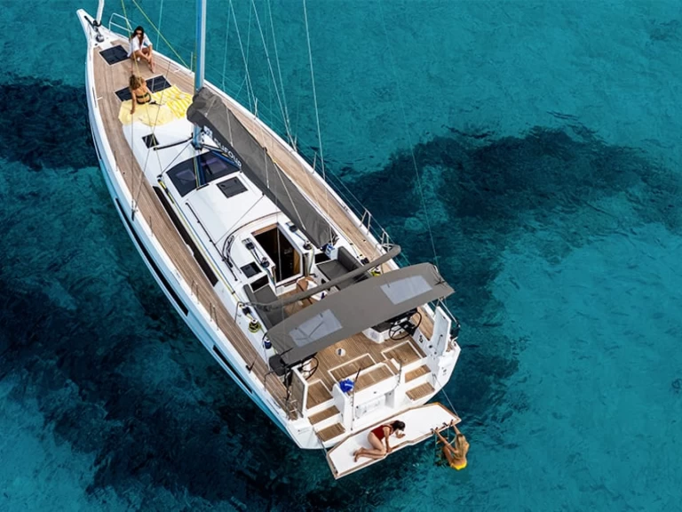 Location Voilier Dufour avec permis