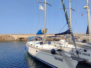 Alquiler de embarcaciones sailboat orca 43 enFormia en Samboat