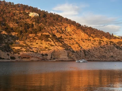Catamarán para alquilar Palma de Majorque al mejor precio