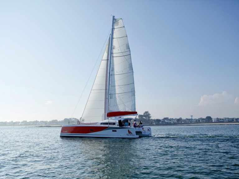 Location bateau  TS 42 à Le Marin sur Samboat