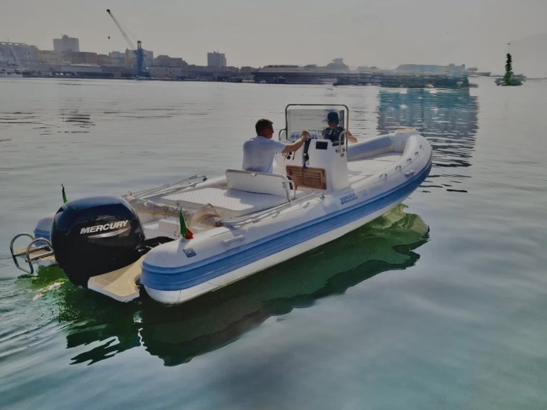 Location bateau Sorrento pas cher Coaster 650