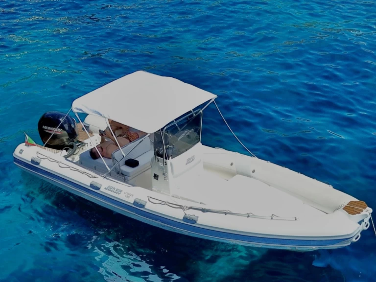 Location Semi-rigide à Sorrento - Joker Boat Coaster 650