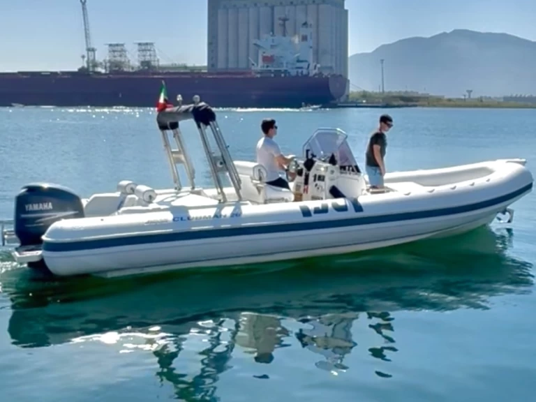 Location Semi-rigide à Sorrento - Joker Boat Clubman 26