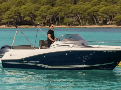 Motorboat to hire Palma de Majorque at the best price