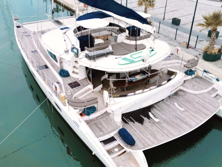 Location bateau PROUT 72 à Marmaris sur Samboat