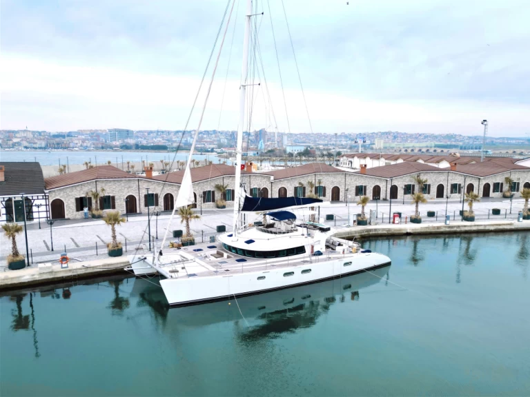 Louer Catamaran avec ou sans skipper PROUT à Marmaris