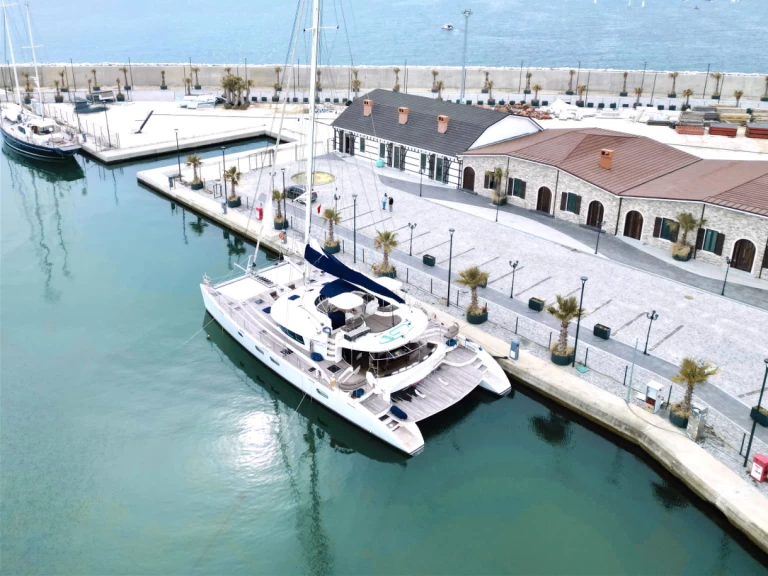 Location Catamaran PROUT avec permis