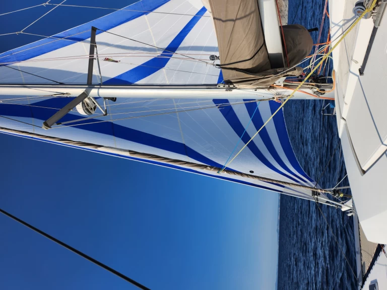 Location Catamaran Fountaine Pajot avec permis