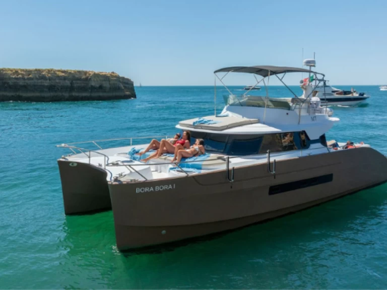 Louer Yacht avec ou sans skipper Fountaine Pajot à Vilamoura