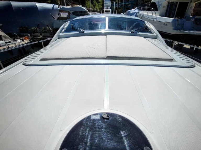 Pershing Pershing 65 a louer à Portofino