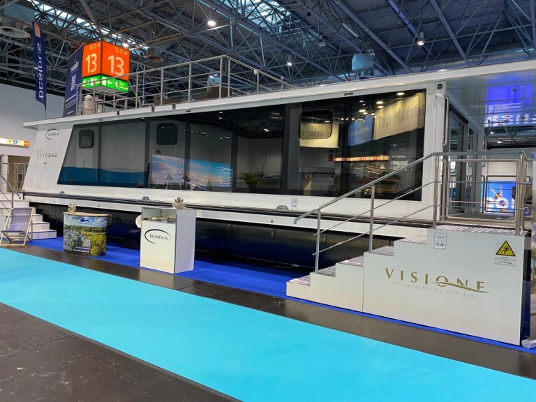 Location Péniche à Buchholz - Werft Marina Buchholz 1st Class Buchholz