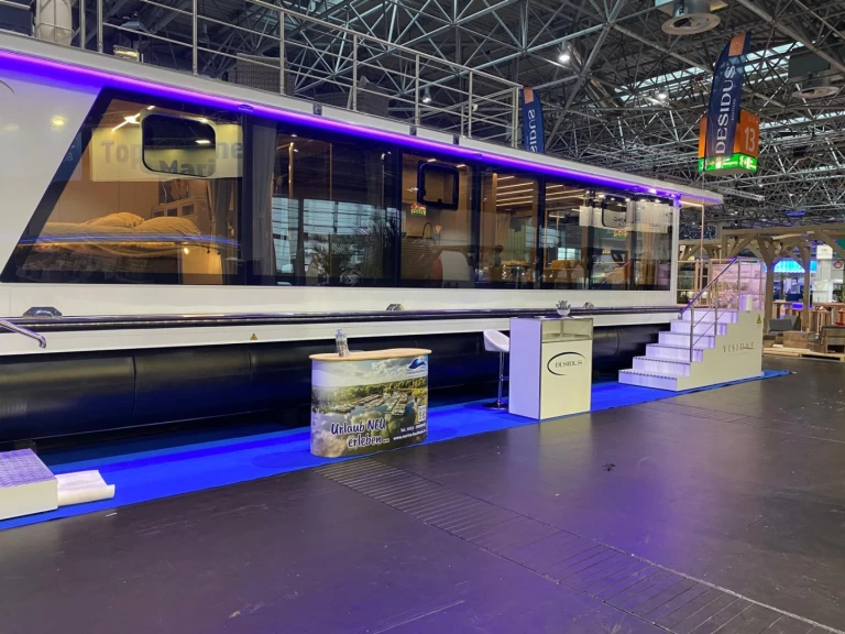 Louer Péniche avec ou sans skipper Werft Marina Buchholz à Buchholz