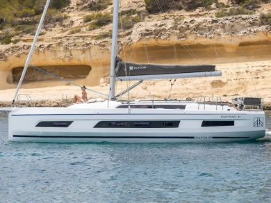 Noleggio barche Dufour Dufour 41 a Carloforte su Samboat