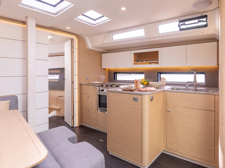 Louer Voilier avec ou sans skipper Dufour à Carloforte