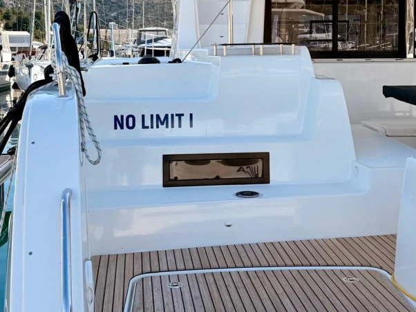 Location à Primošten - Lagoon Lagoon 46 sur SamBoat