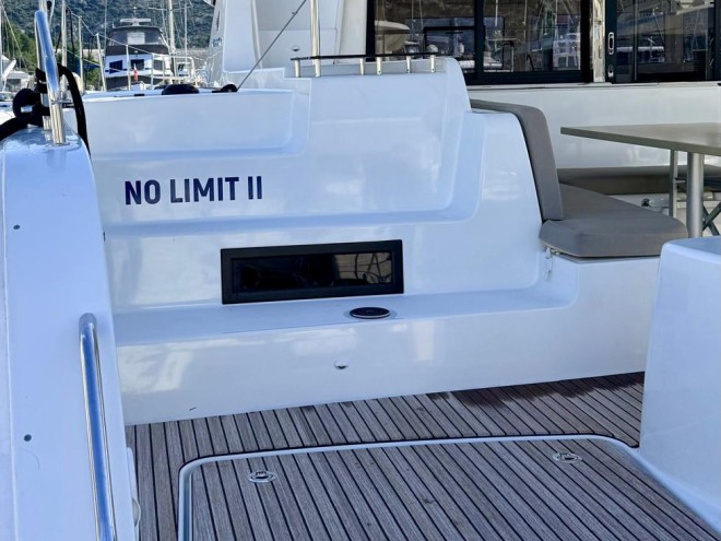 Location Catamaran à Primošten - Lagoon Lagoon 46