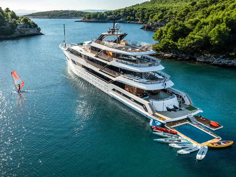 Yacht à louer à Split au meilleur prix