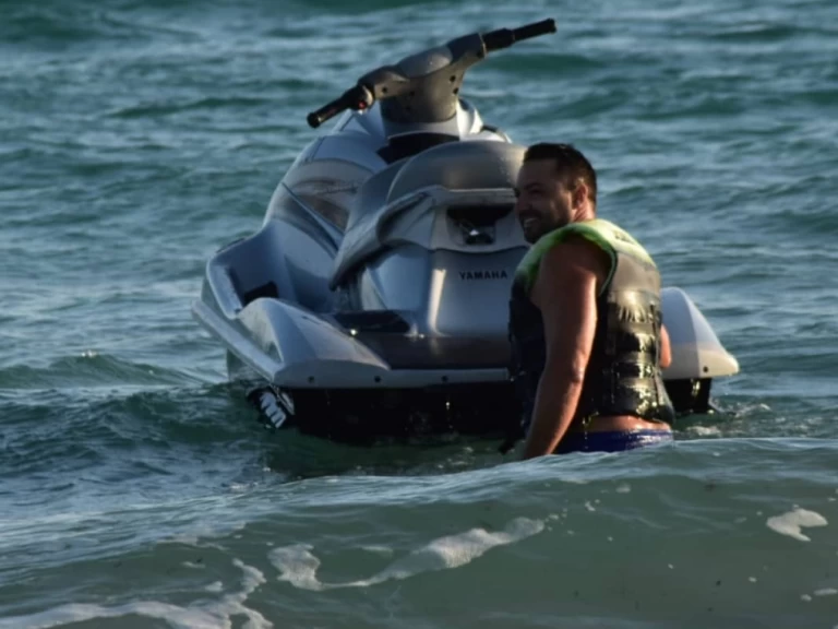 Location Jet ski à Torre Vado - Yamaha Yamaha VX