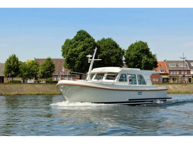 Hire a Linssen Linssen GS 35.0 Sedan Kinrooi (City)