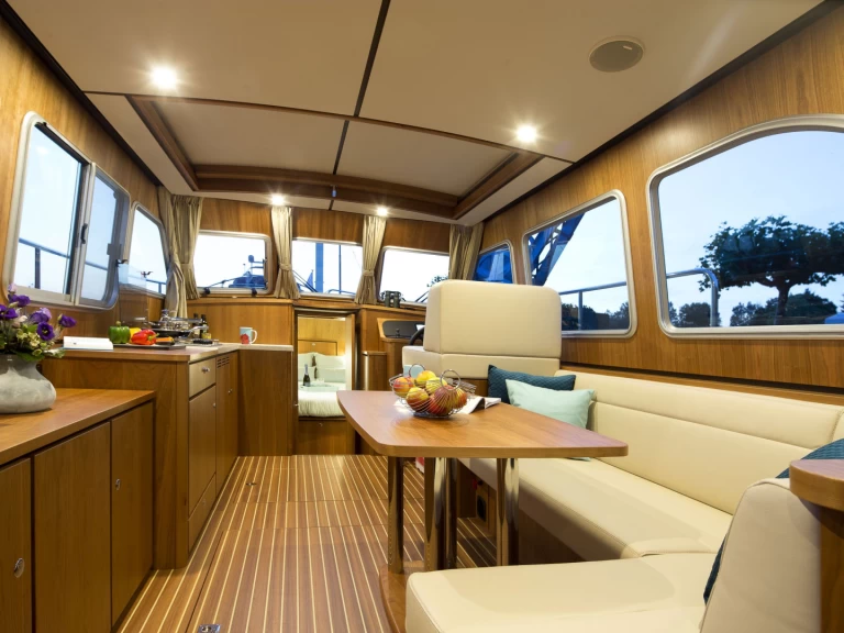 Location Bateau à moteur à Kinrooi (City) - Linssen Linssen GS 35.0 Sedan