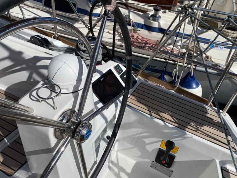 Location bateau Palma de Majorque pas cher Sun Odyssey 519