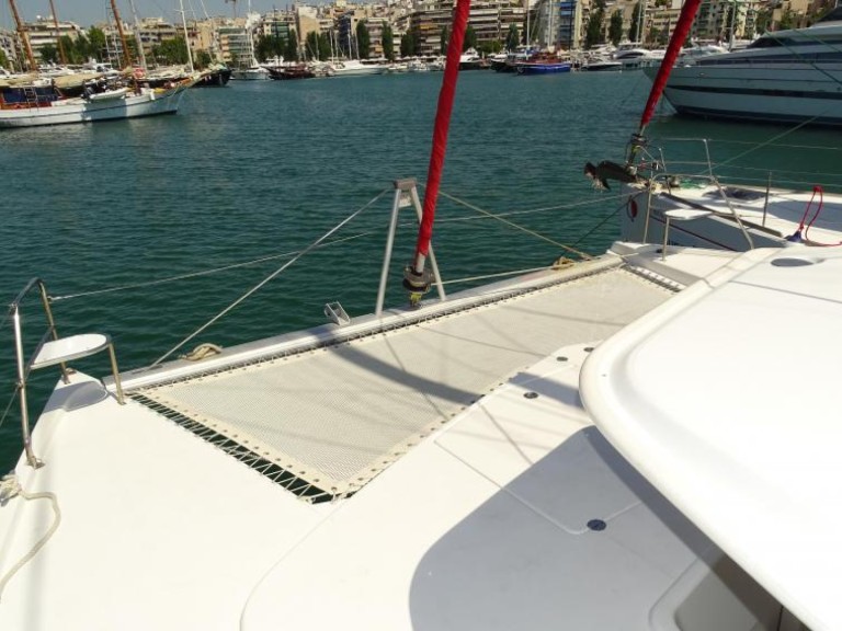 Location Catamaran Leopard avec permis