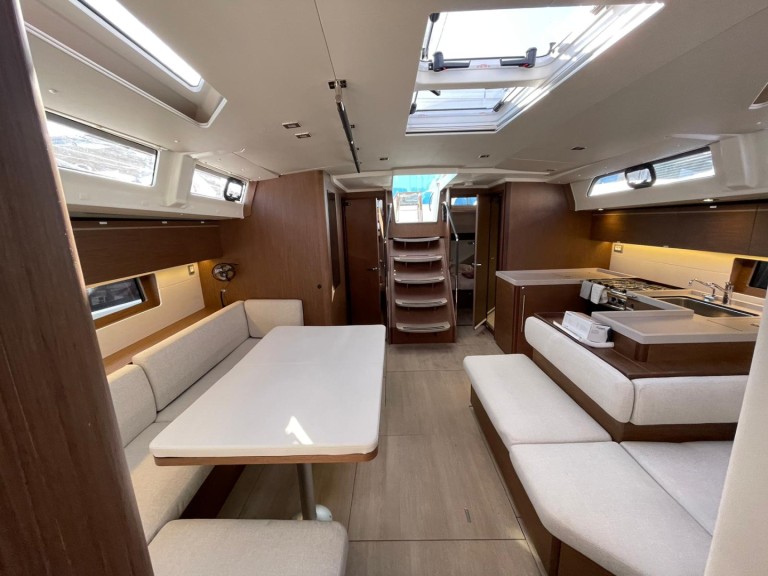 Location bateau Las Palmas de Gran Canaria pas cher Oceanis 51.1