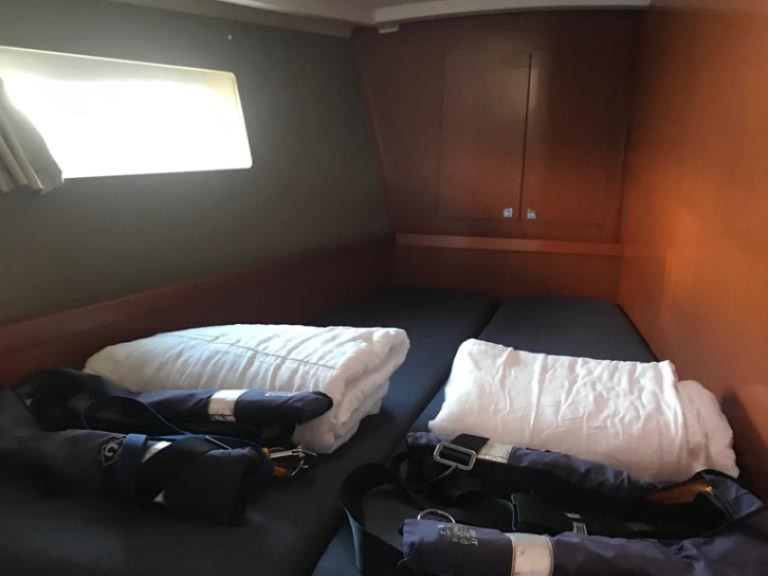 Location Voilier Bénéteau avec permis