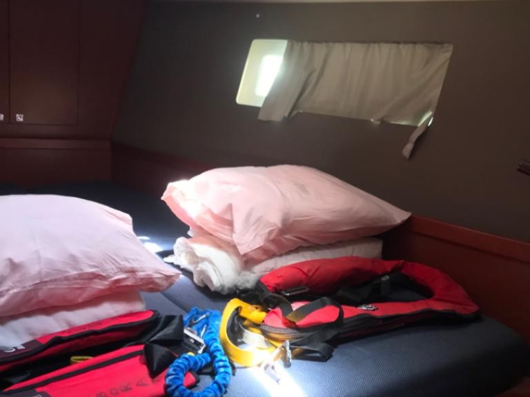 Location à Palma de Majorque - Bénéteau Oceanis 45 sur SamBoat