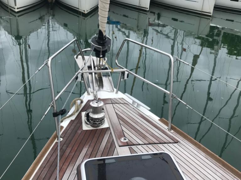 Location Voilier à Palma de Majorque - Jeanneau Sun Odyssey 519