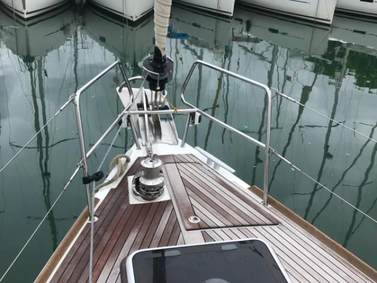 Location Voilier à Palma de Majorque - Jeanneau Sun Odyssey 519