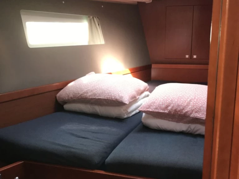 Location Voilier à Palma de Majorque - Bénéteau Oceanis 45