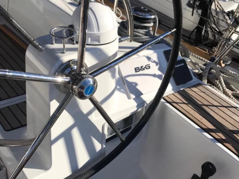 Location Voilier Jeanneau avec permis