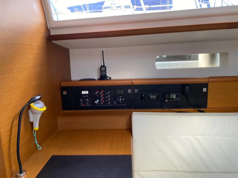 Location bateau Jeanneau Sun Odyssey 519 à Palma de Majorque sur Samboat